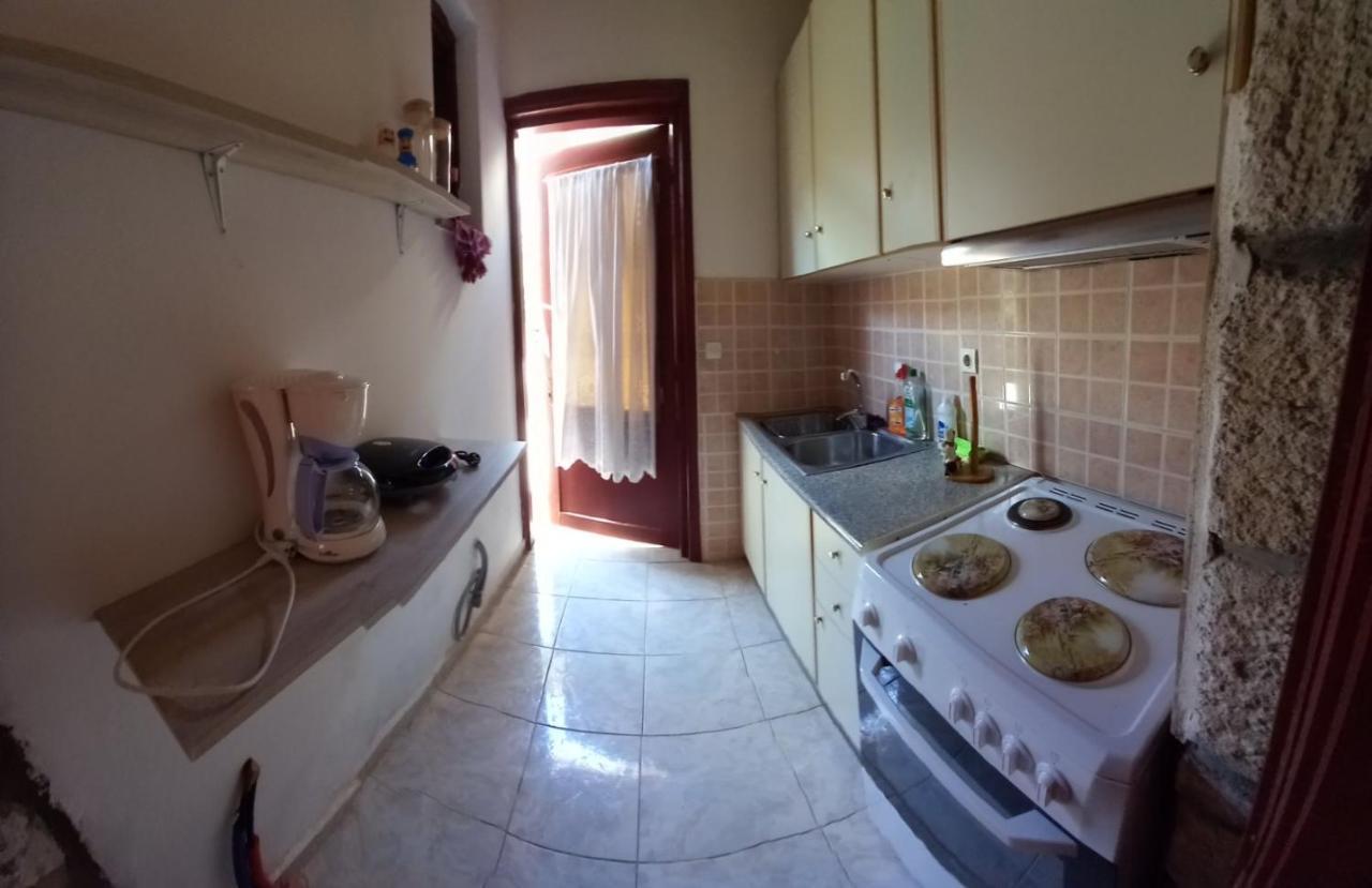Agapis Apartments Petra  Exterior photo